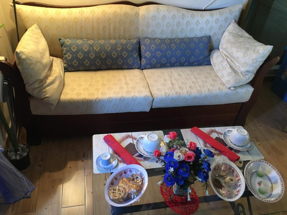 B&B Mistral Di Lizzio Salvatore Giarre Kültér fotó
