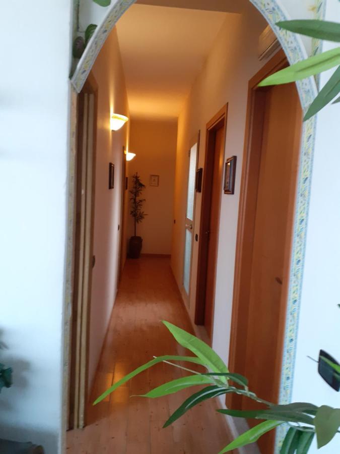 B&B Mistral Di Lizzio Salvatore Giarre Kültér fotó