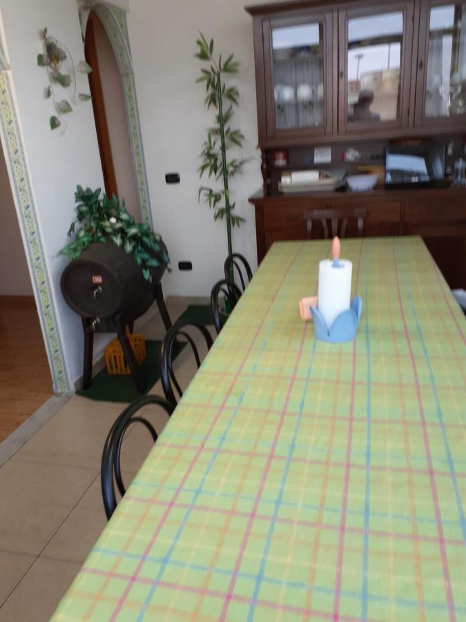 B&B Mistral Di Lizzio Salvatore Giarre Kültér fotó